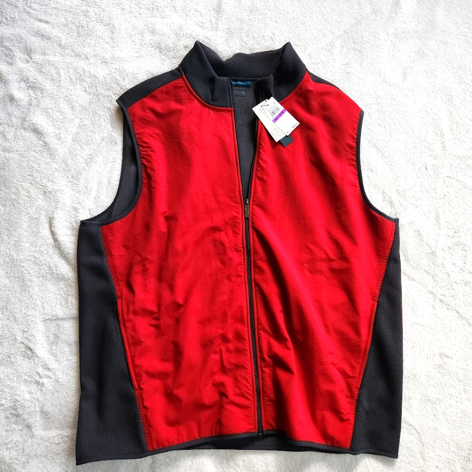 Perry Ellis Brand New Tall Man Vest Perry Ellis Brand New Tall Man Vest